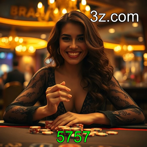 Slots Inovadores e Divertidos no 5757: Uma Aventura!